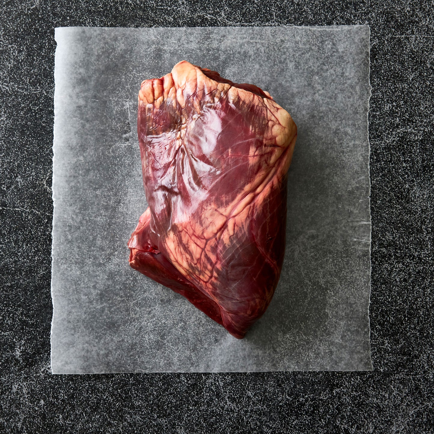 Grass Fed Beef Heart