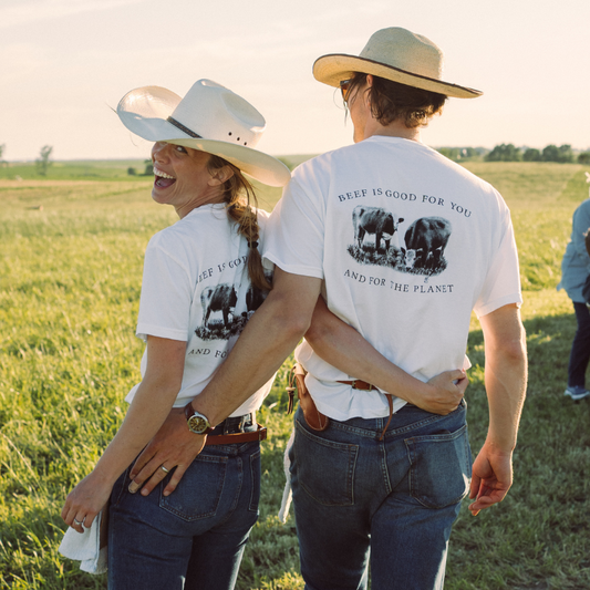 Beef is Good Short Sleeve T-Shirt