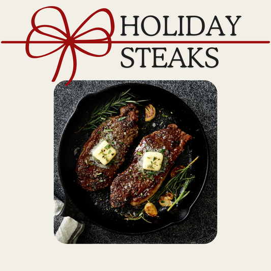 Holiday Steaks