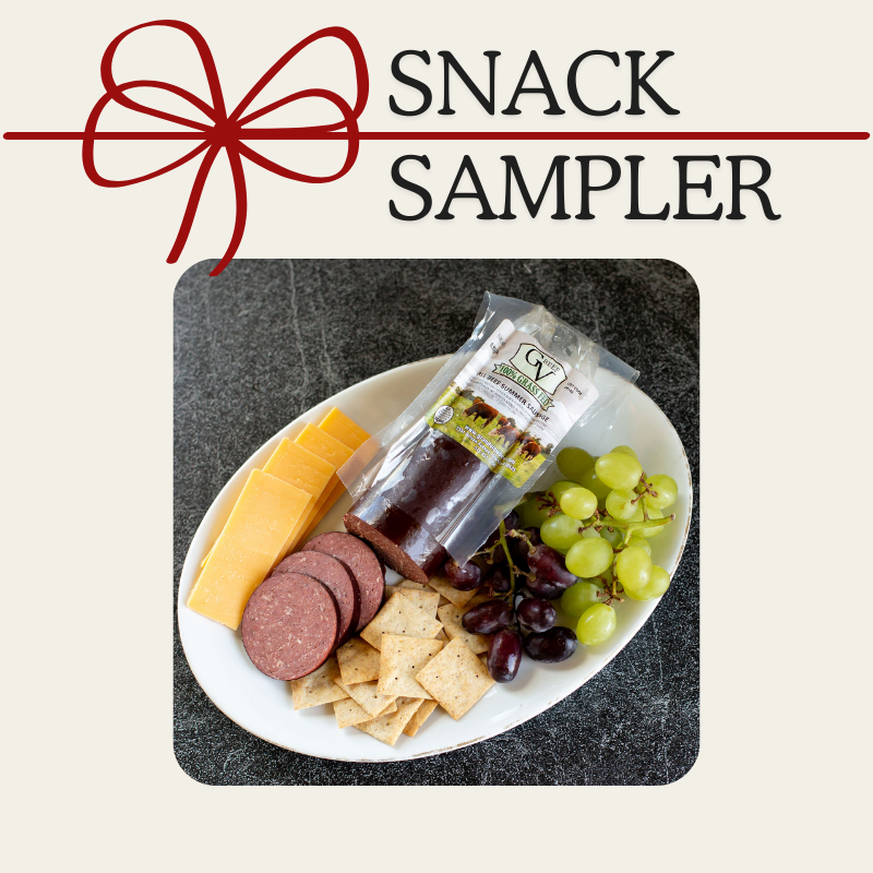 Snack Sampler