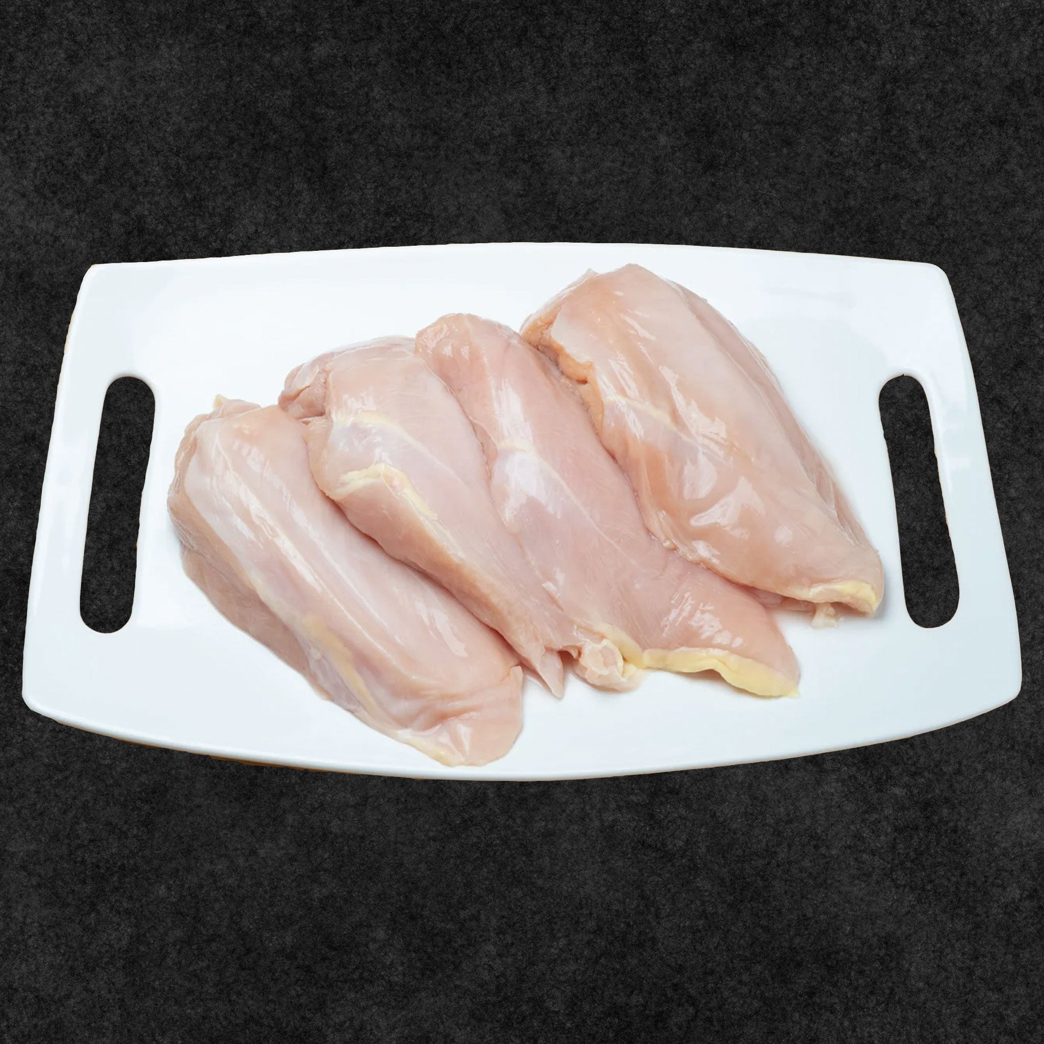 Pasture Raised Chicken Breasts, Boneless – Grand View Beef