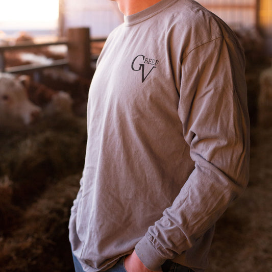 Beef is Good Long Sleeve (multiple colors available)