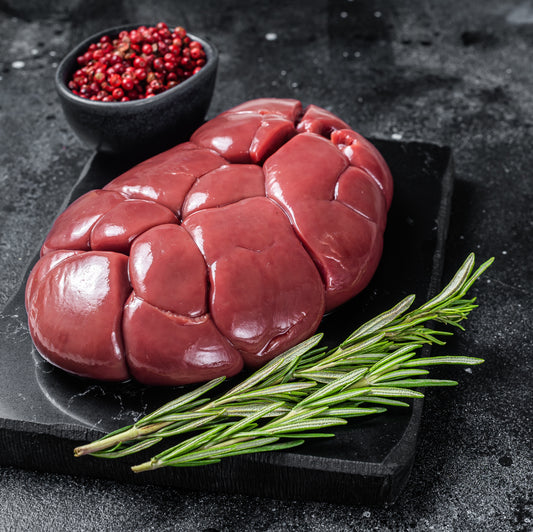 Grass Fed Beef Kidney