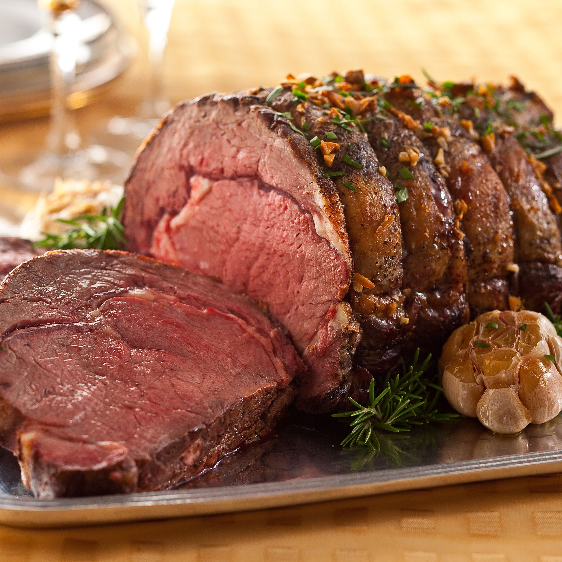 Grass Fed Prime Rib (Bone In OR Boneless) – Grand View Beef