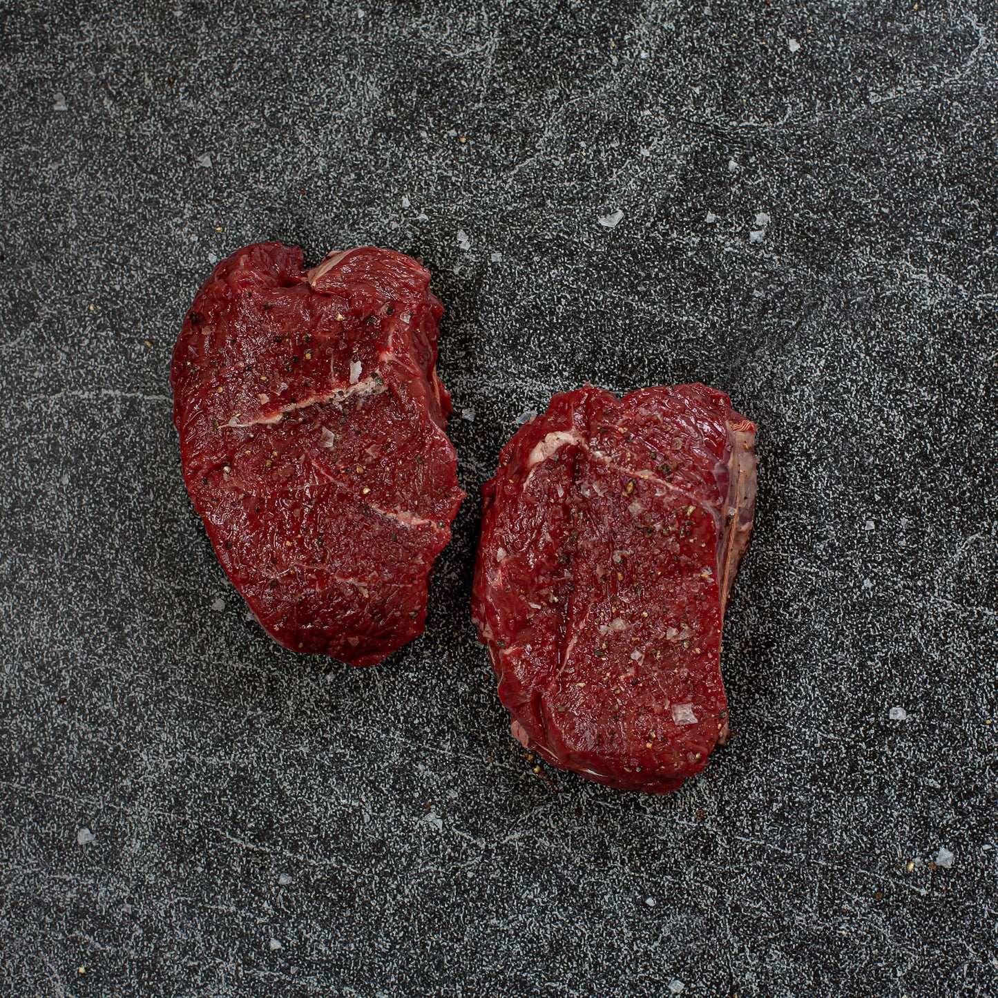 Grass Fed Sirloin Filet (Two Steaks)