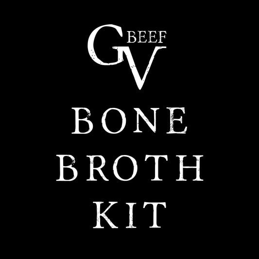 Bone Broth Kit