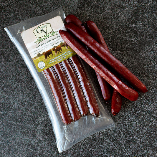 Grass Fed Beef Snack Stick - 4 Pack