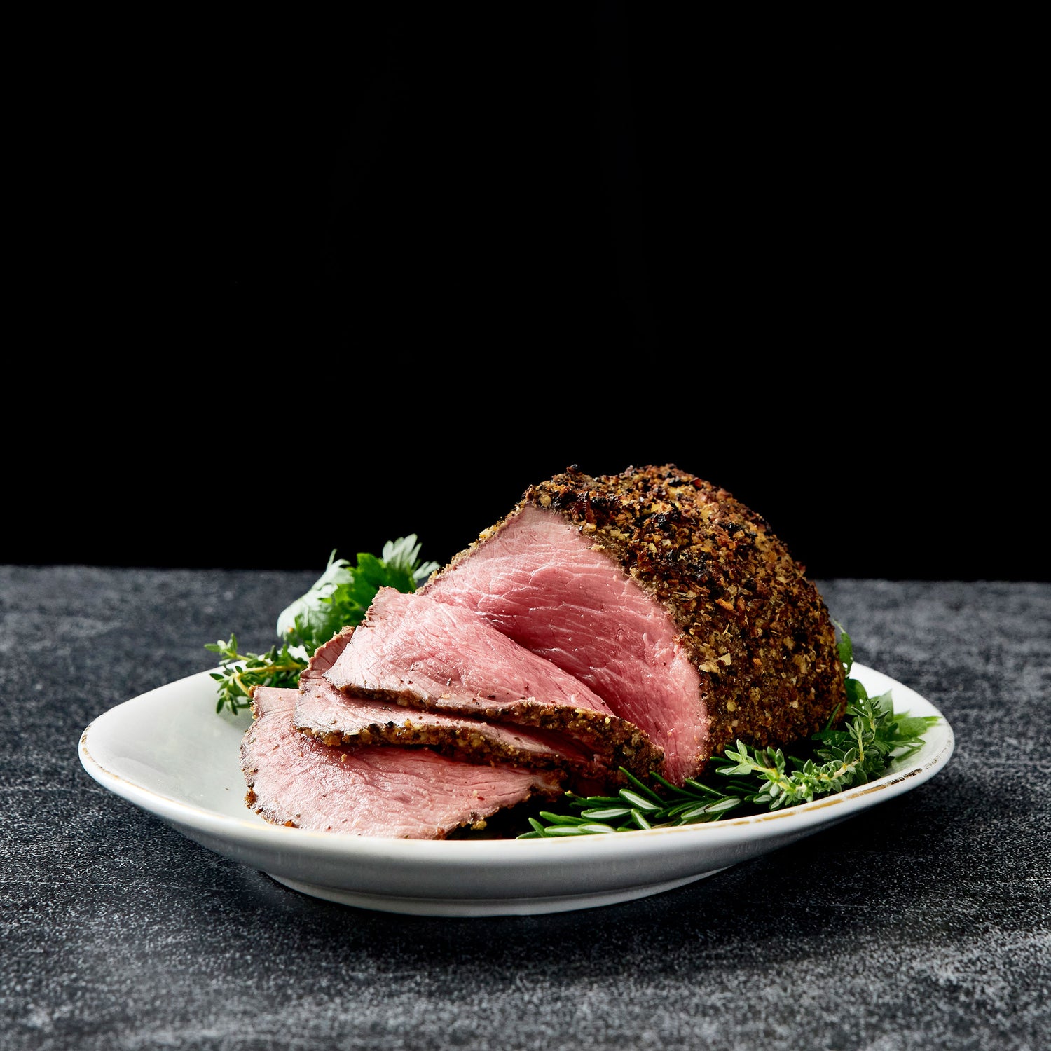 Grass Fed Rump Roast – Grand View Beef