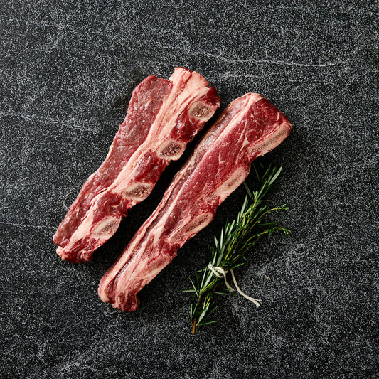 Grass Fed Short Ribs
